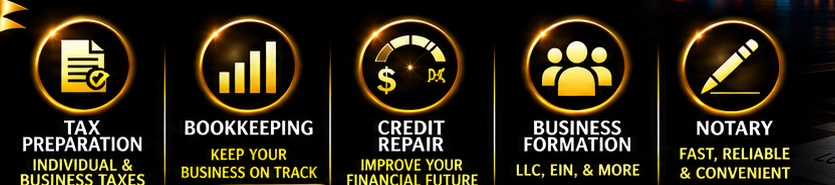 Imani Pro Tax service icons
